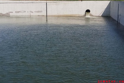 杜河提水工程機組順利實現試運行